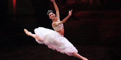 bailarinas famosas de Latinoamérica ballet